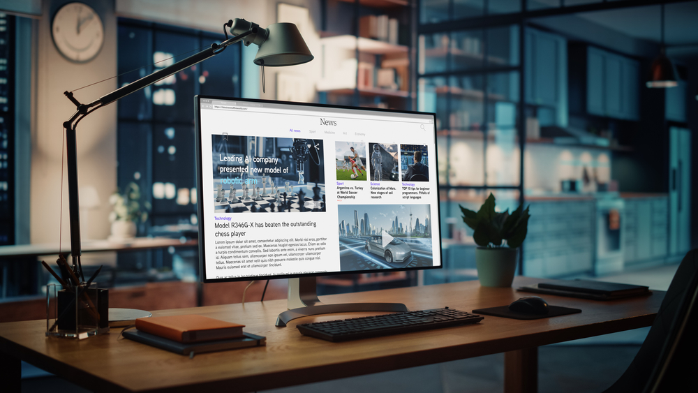 Web Design And Development Services